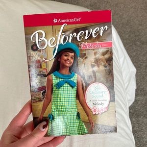 no ordinary sound - american girl doll melody book 1